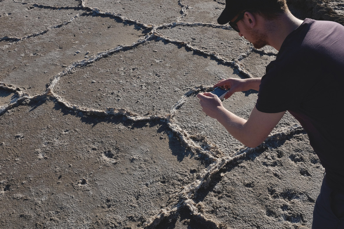 Death Valley Messages (2)