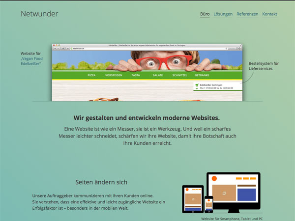 Entwicklungsbüro Netwunder ()