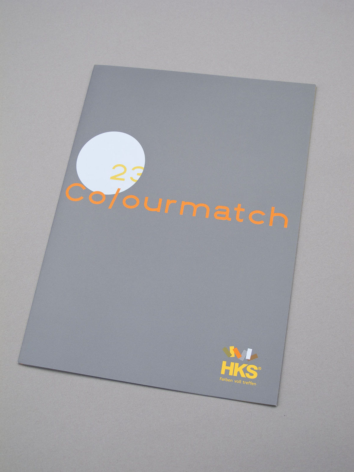 HKS Colourmatch 23 ()