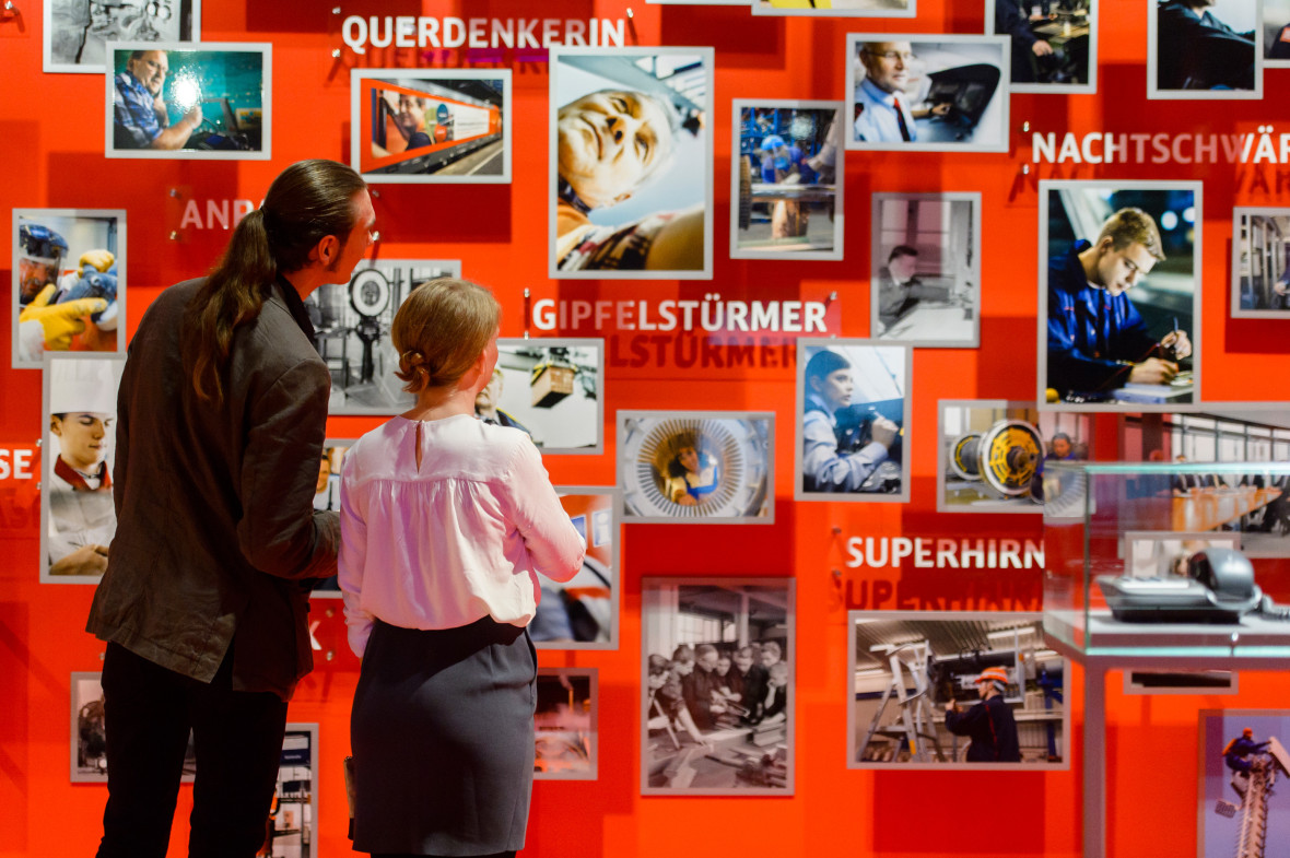 Weichenstellung für die Zukunft 1990-2020 – DB Museum Nürnberg (12)