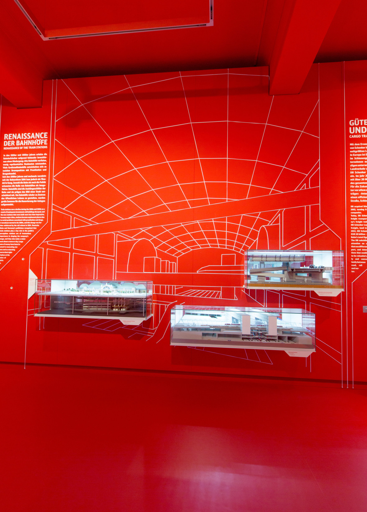 Weichenstellung für die Zukunft 1990-2020 – DB Museum Nürnberg (8)