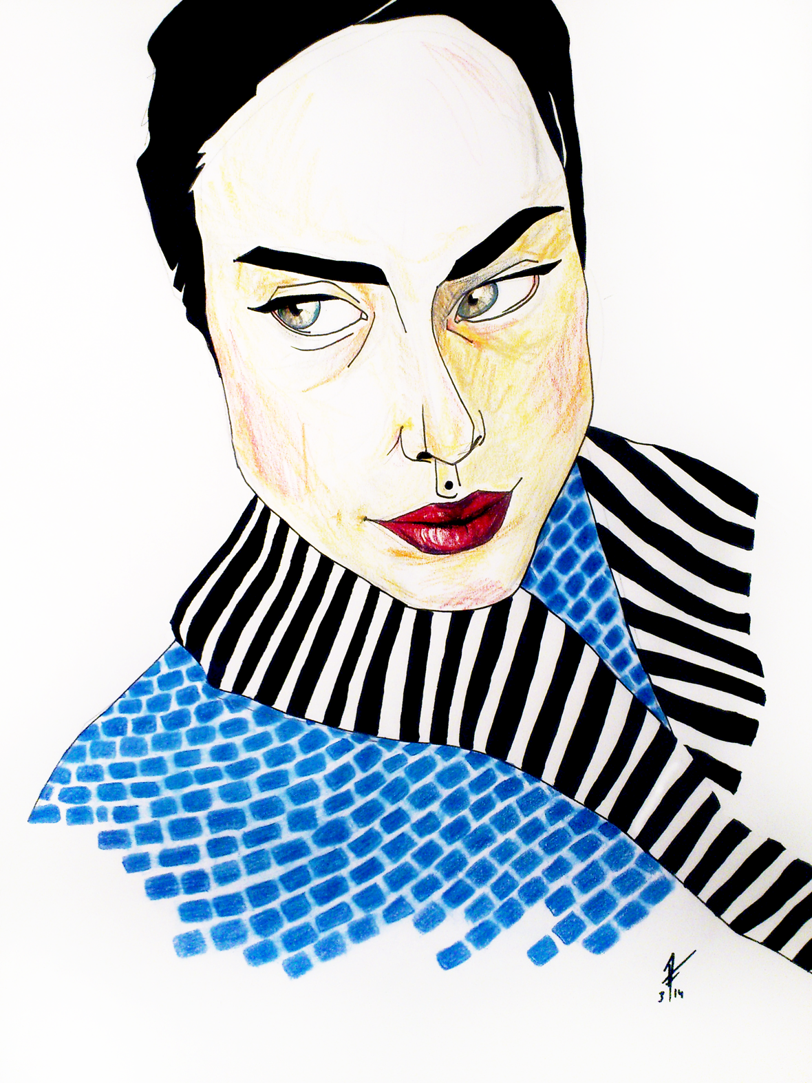 Le regard ()
