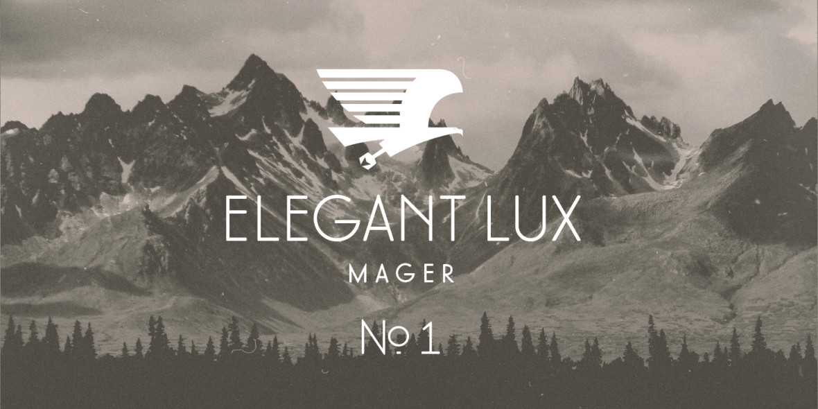 Elegant Lux Mager ()