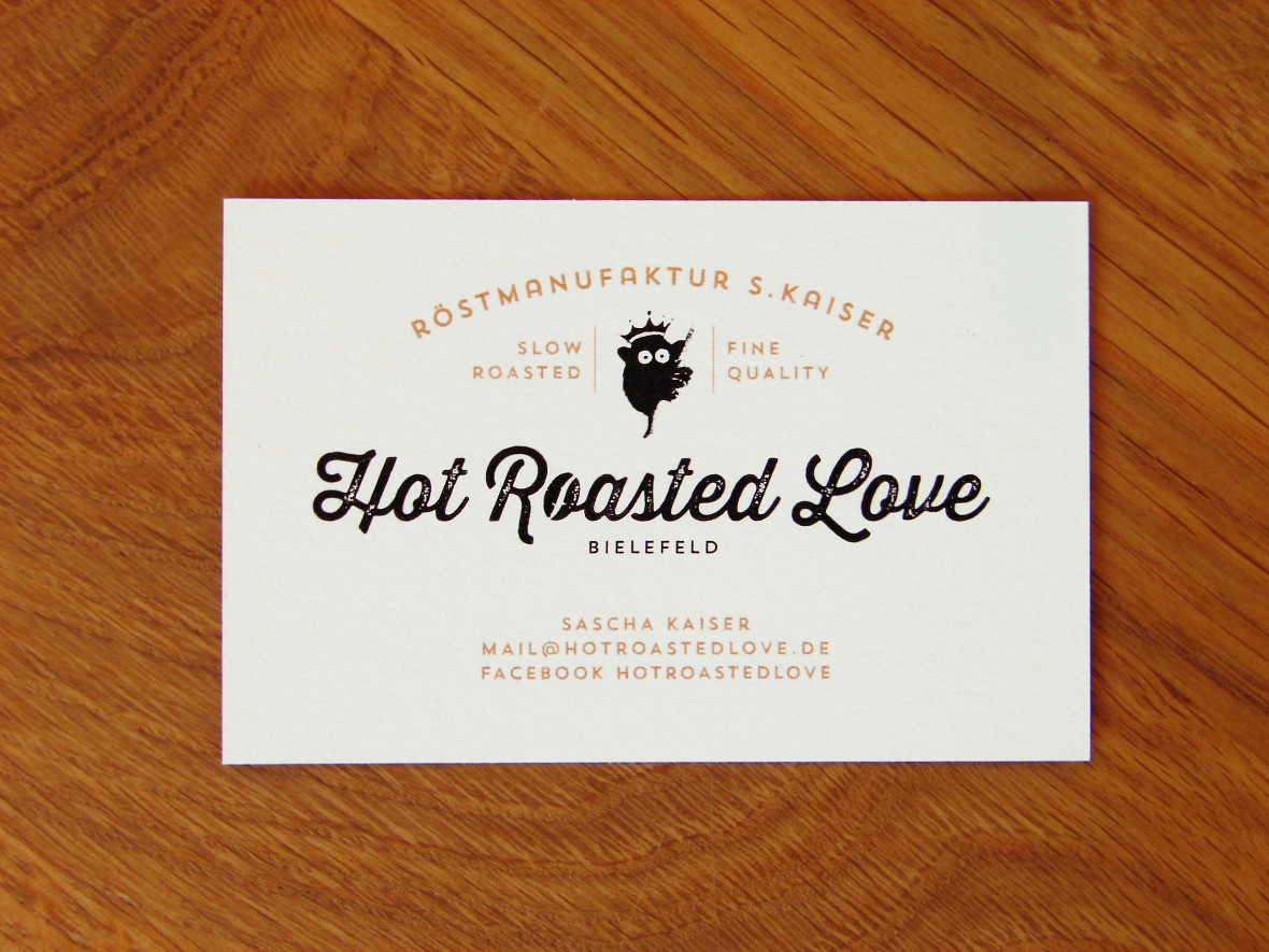 Hot Roasted Love – Die kleine Röstmanufaktur (3)