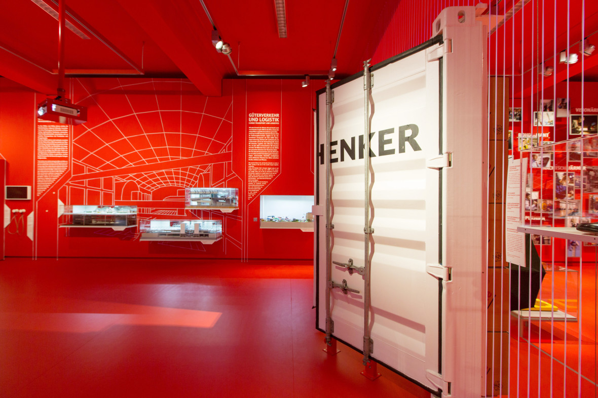 Weichenstellung für die Zukunft 1990-2020 – DB Museum Nürnberg (10)
