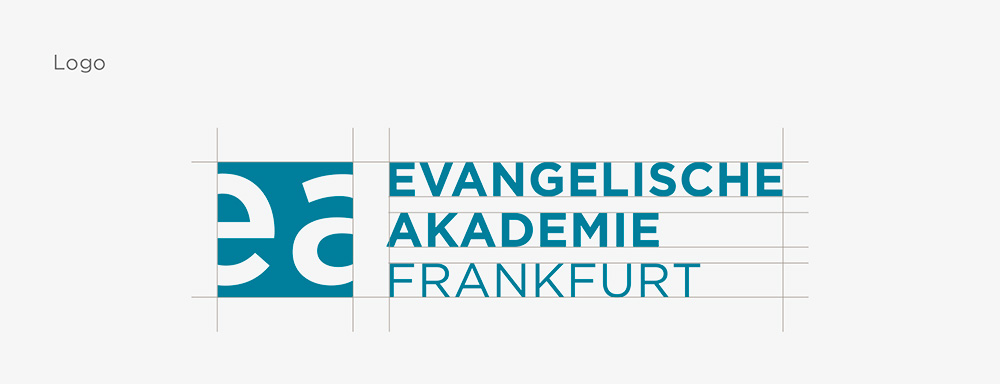 Corporate Design: Evangelische Akademie Frankfurt – Im urbanen Dialog (1)