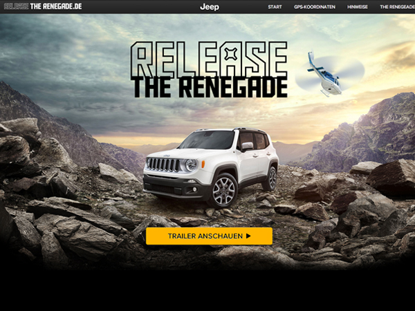 Release the Renegade ()