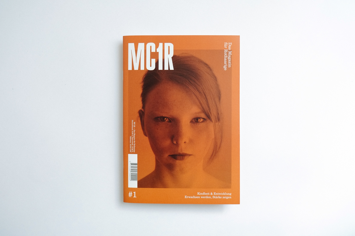 MC1R #1 – Das Magazin für Rothaarige (4)