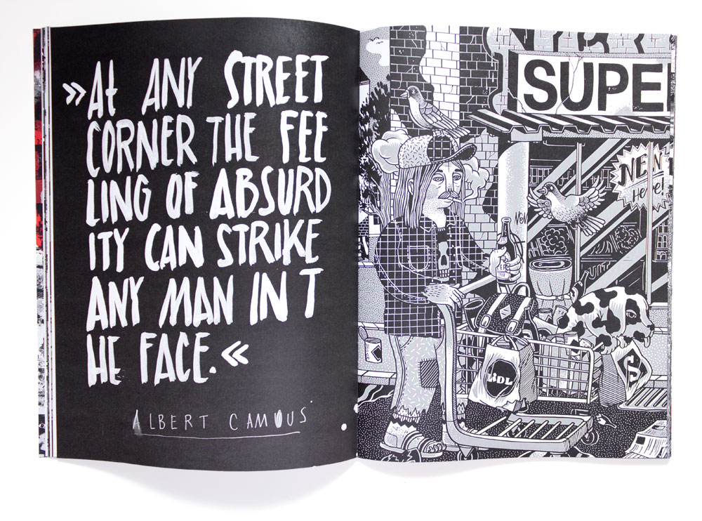 The Streets – Superzine Nr. 2 (4)