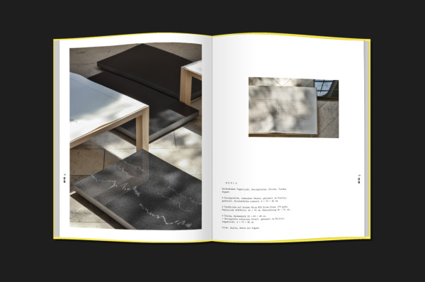 Ein Element in Erwartung seiner Vollendung