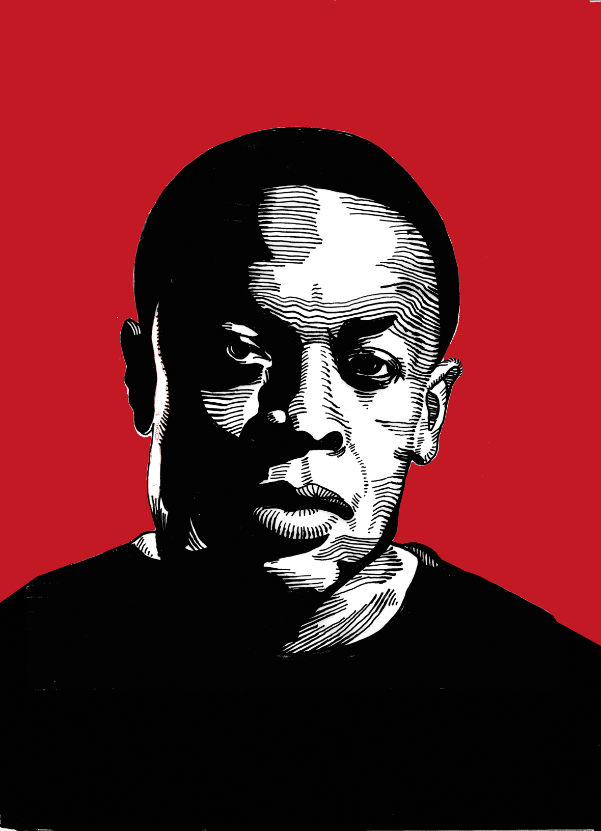 Porträt Dr. Dre ()