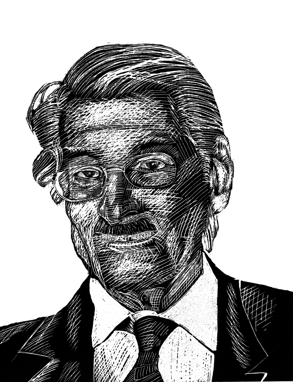 Porträt Helmut Wolff ()