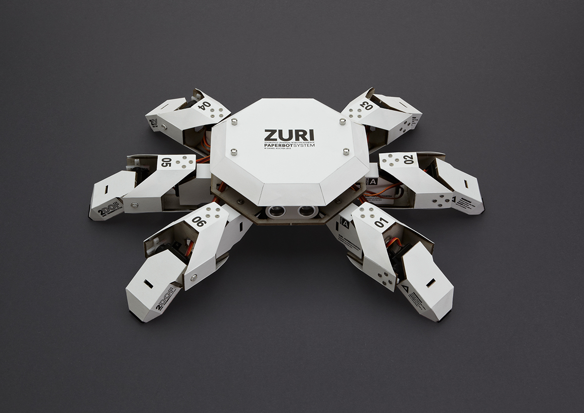 Zuri-Paperbot-System ()