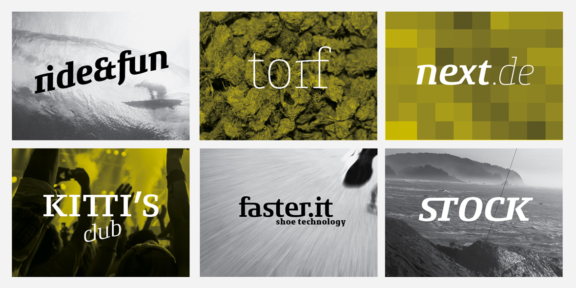 Conto Slab / Charakterstarke Slab Serif Schrift für Corporate Design (7)