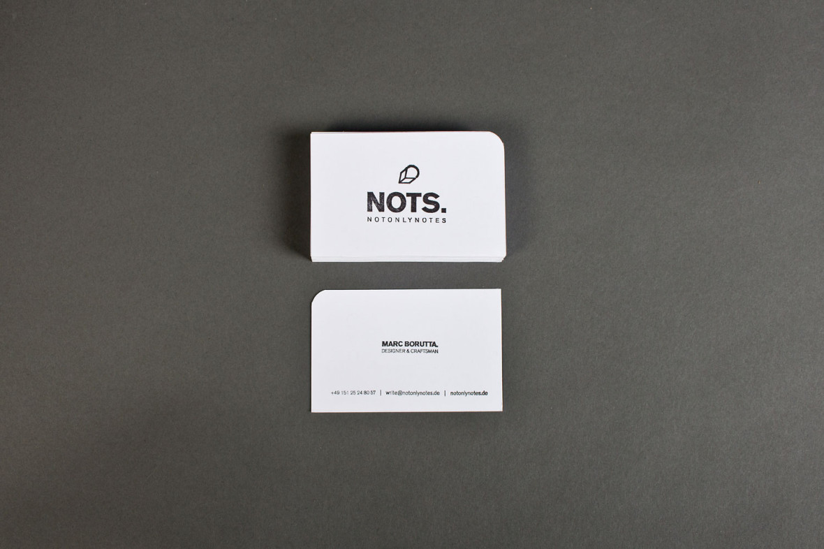 Nots. Notonlynotes