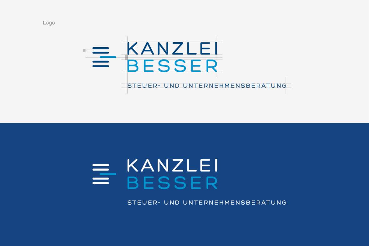 Corporate Design: Kanzlei Besser (4)