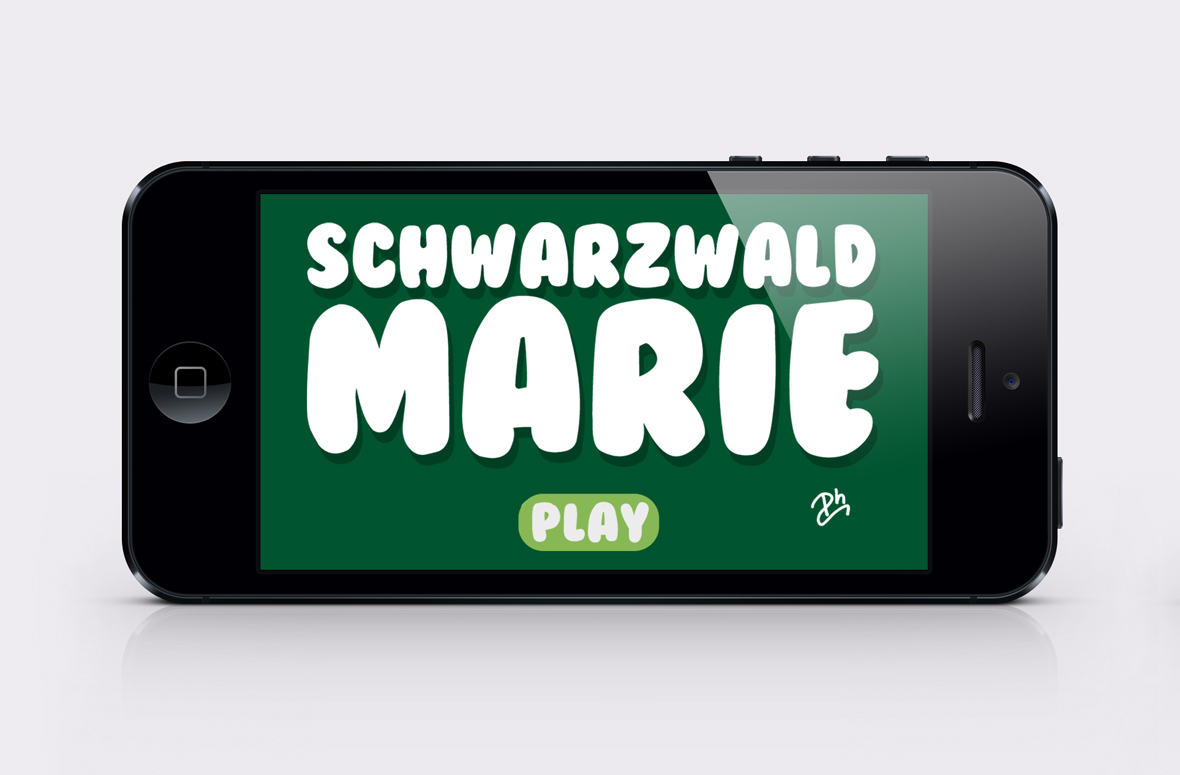 Schwarzwaldmarie (1)