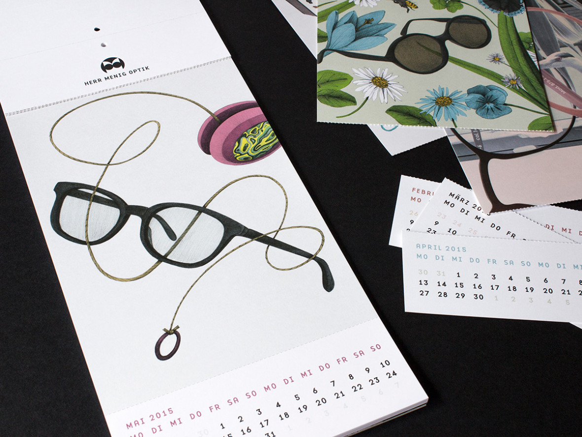 Herr Menig Optik Kalender 2015 (3)