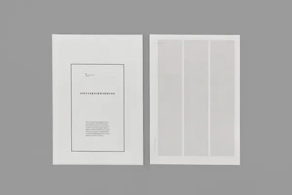 Vom Finden des richtigen Moments