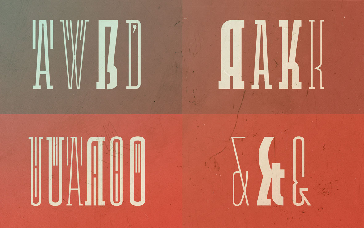 Lichtspielhaus Slab — Typeface (6)