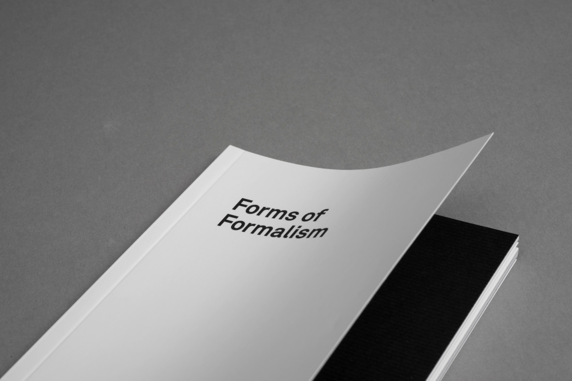 Forms of Formalism (4)