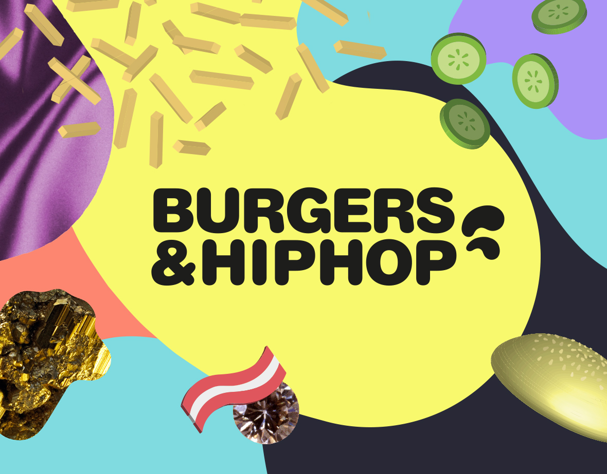 Burgers & Hip Hop – Identity ()