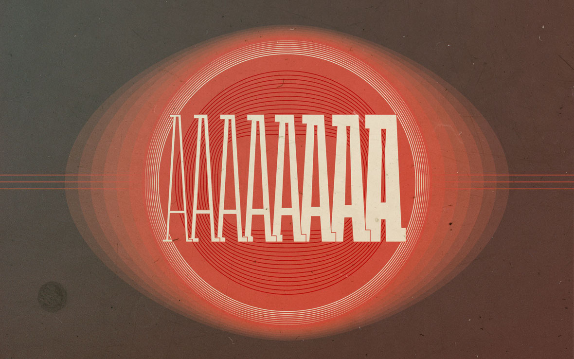 Lichtspielhaus Slab — Typeface (3)