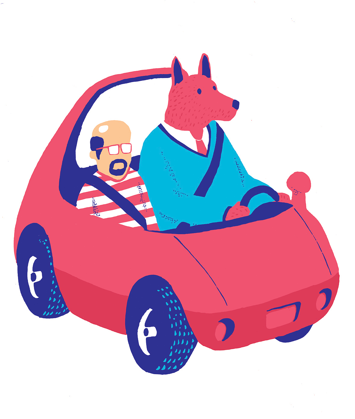 Doggy Ride ()