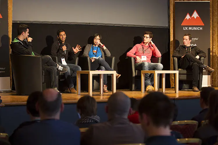 UX Munich 2013