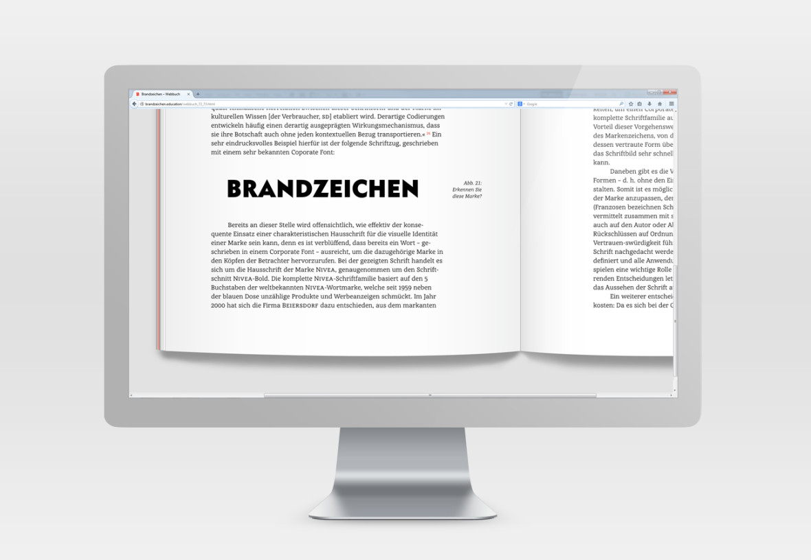 Brandzeichen – Die Rolle der Schrift im Branding (7)