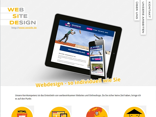 WeSiDe Webdesign ()