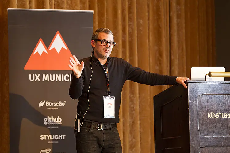 UX Munich 2013
