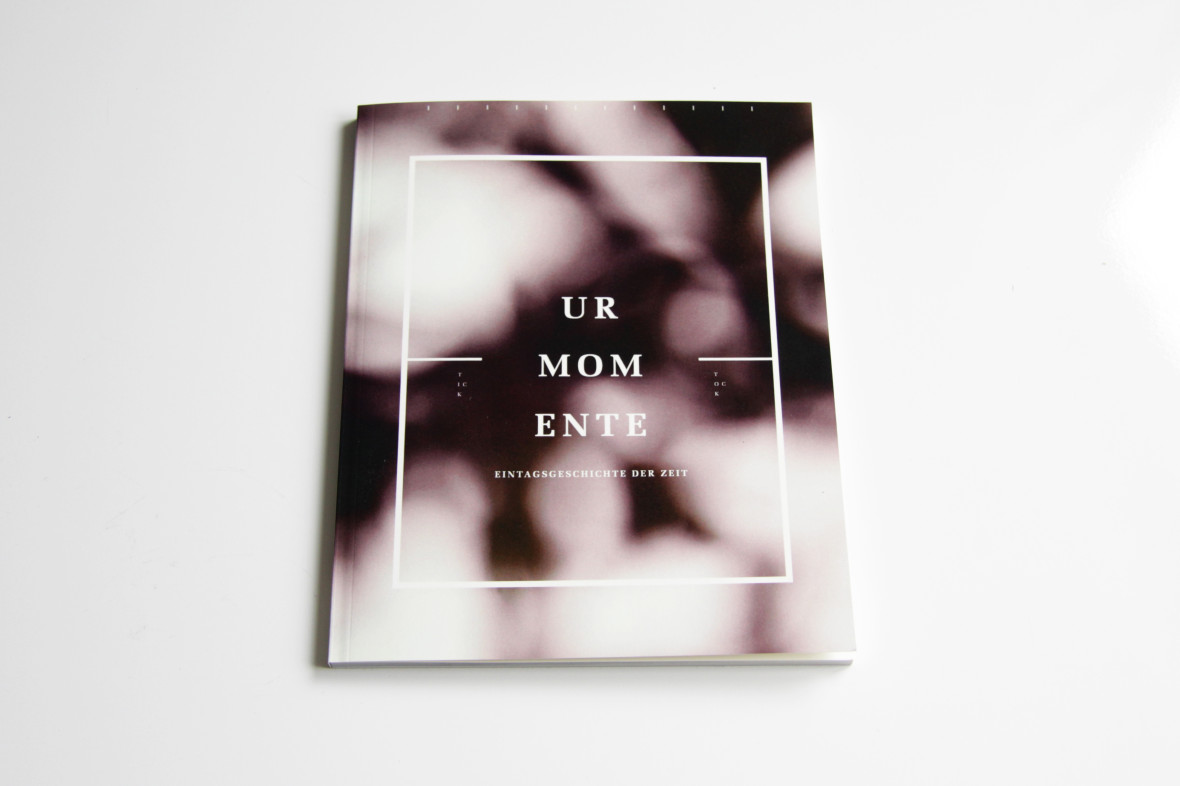 Urmomente – Eine Eintagsgeschichte der Zeit ()