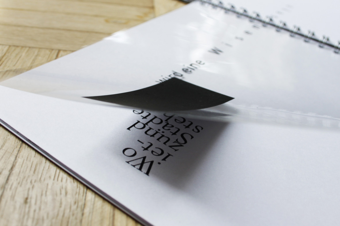 Es ist alles Eitel. – Ein Buch (5)