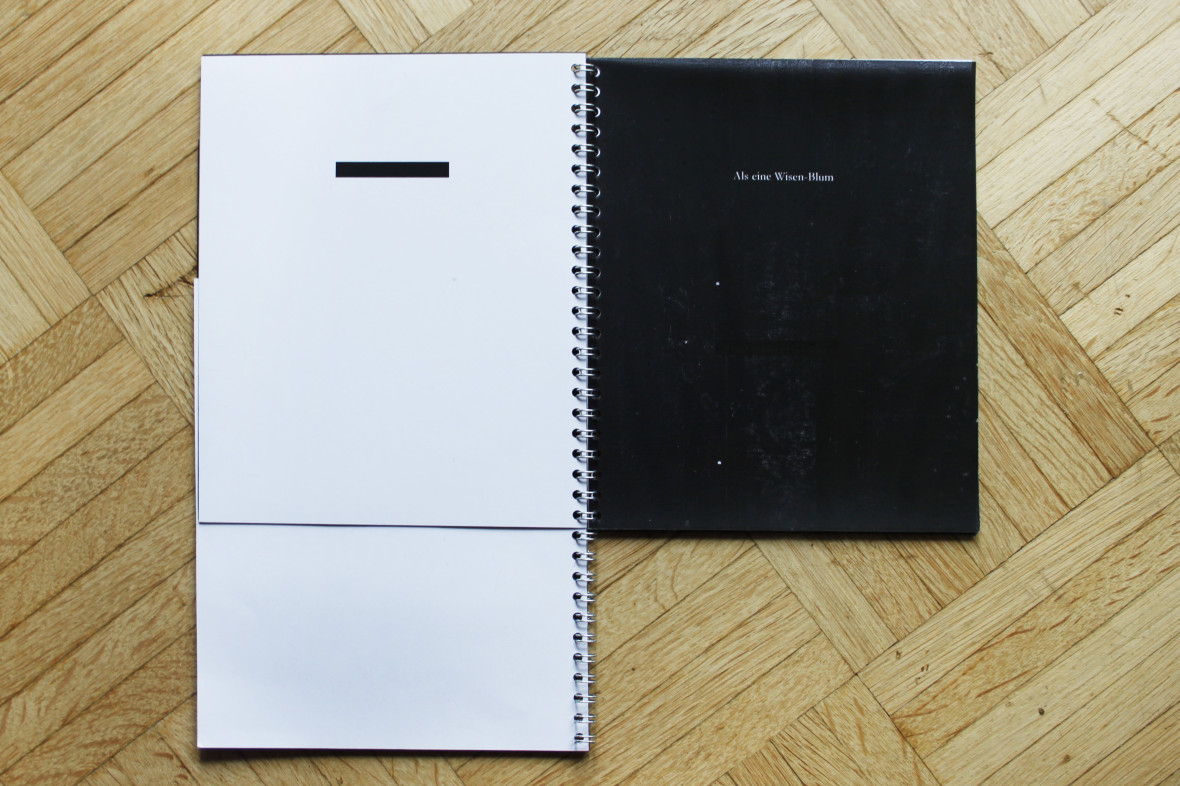 Es ist alles Eitel. – Ein Buch (10)