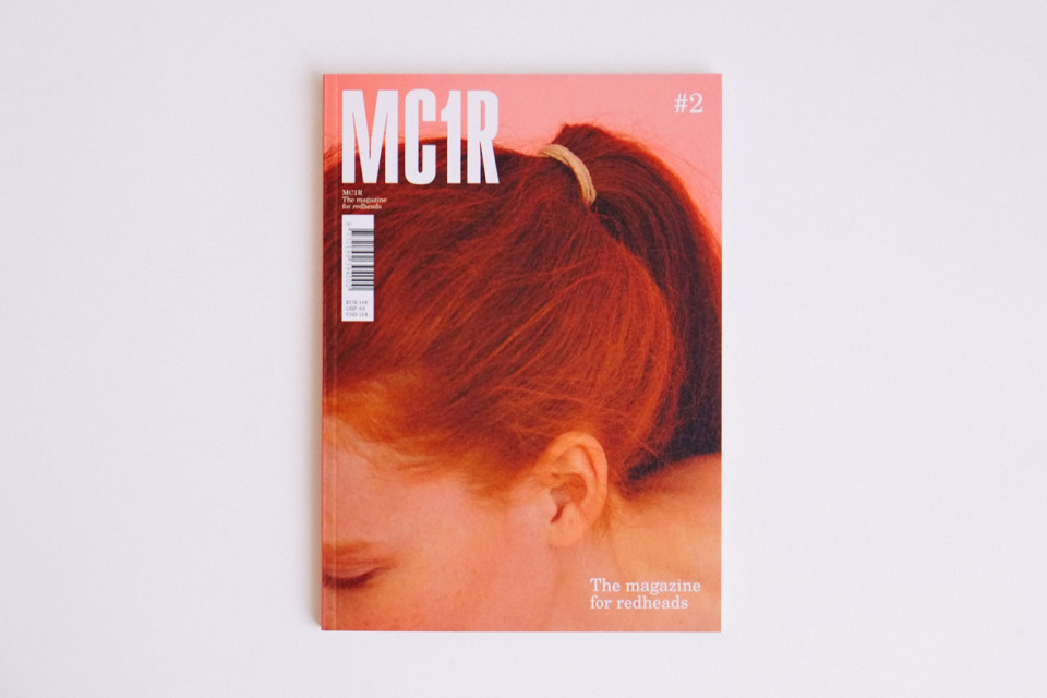 MC1R #2 – Das Magazin für Rothaarige (1)