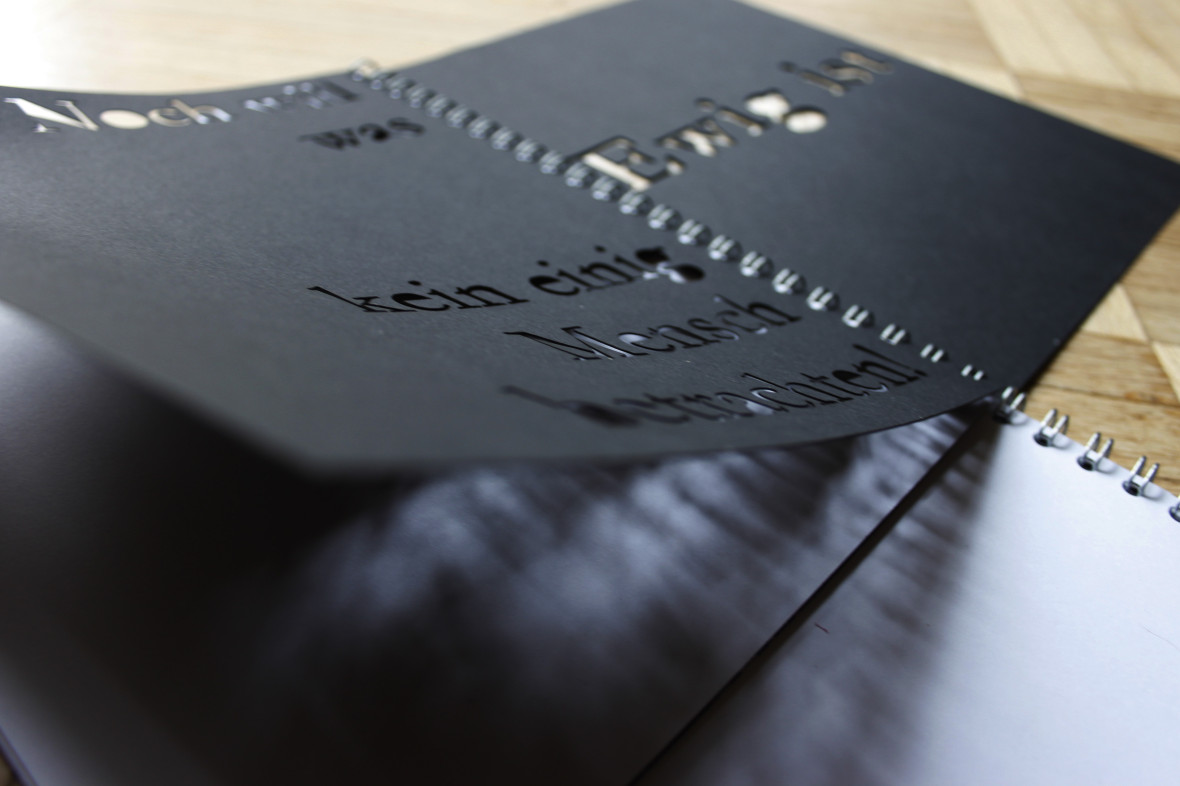 Es ist alles Eitel. – Ein Buch (12)