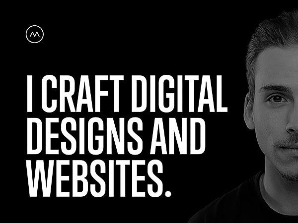 Michael Schmid, German Digital Designer & Developer. ()