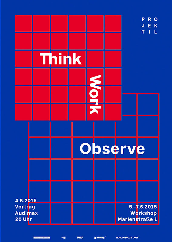 06 Think Work Observe