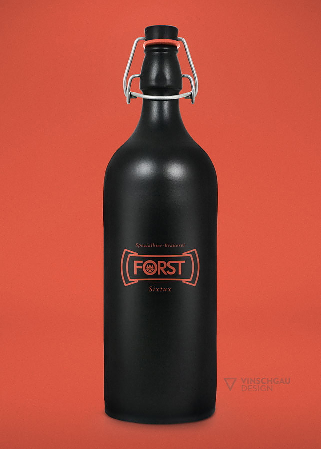 Forst Bier – Redesign (5)