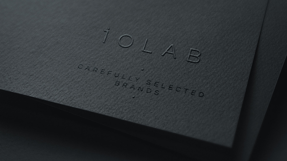 Iolab – Brand Identity ()
