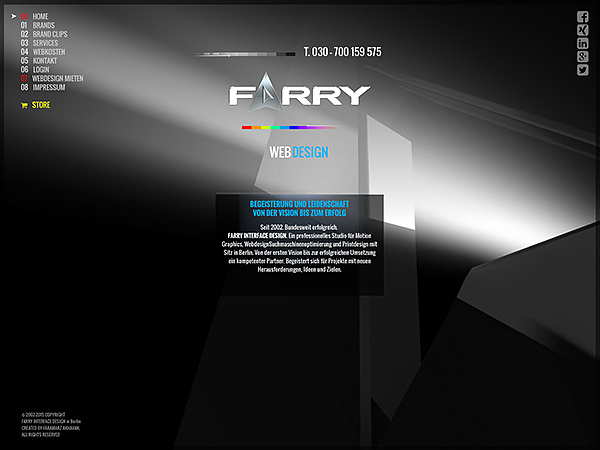 FARRY InterfaceDesign ()