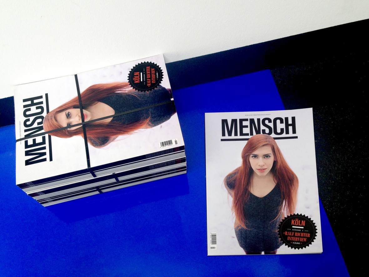 Mensch Magazin über Persönlichkeit (1)