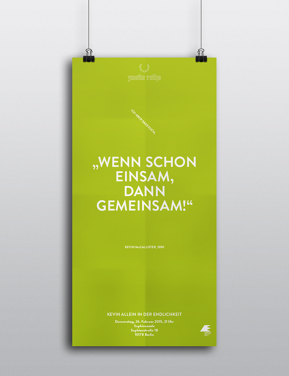 Zweite Reihe (8)
