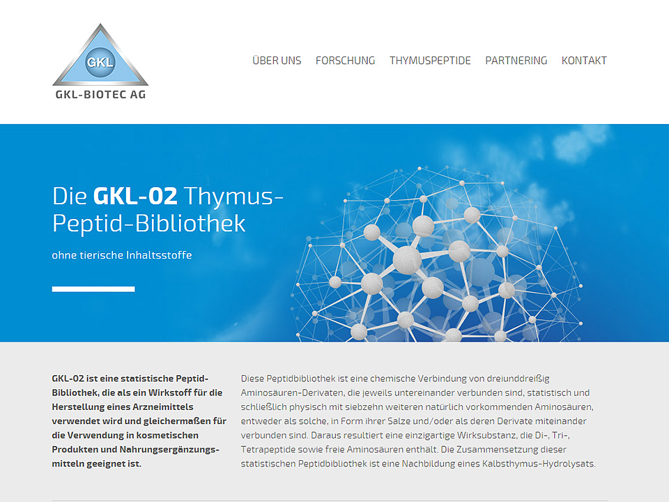 GKL Biotec AG ()