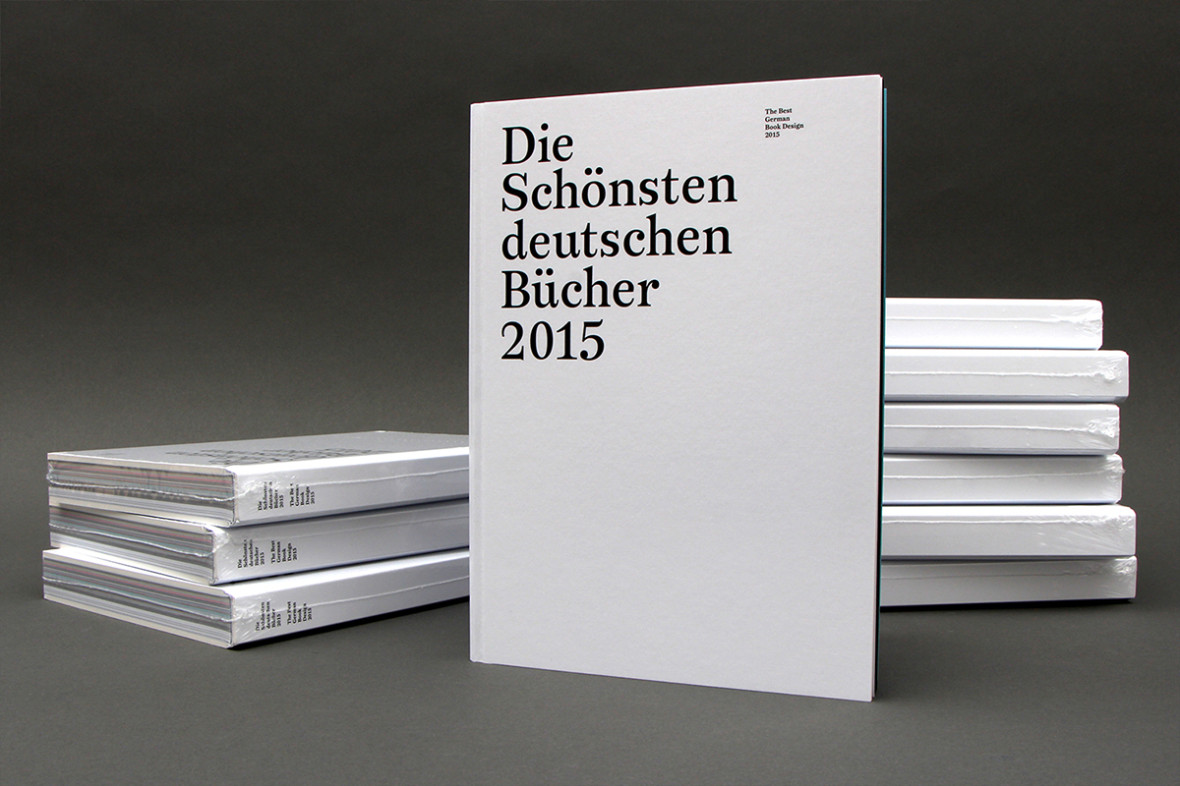 Die Schönsten deutschen Bücher 2015 Katalog ()