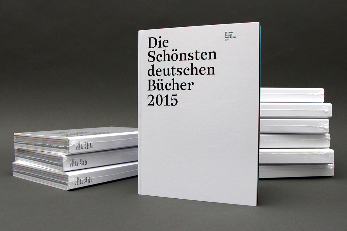 Die Schönsten deutschen Bücher 2015 Katalog