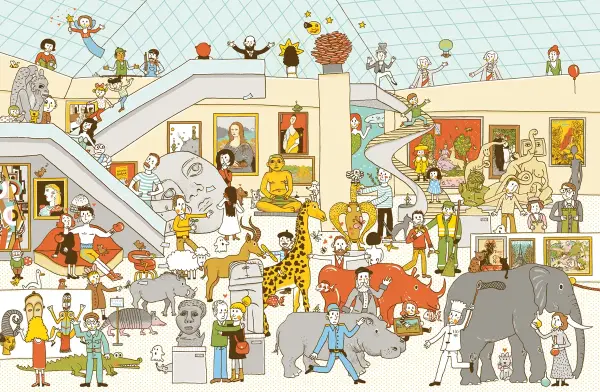 PARIS_Wimmelbuch_spread