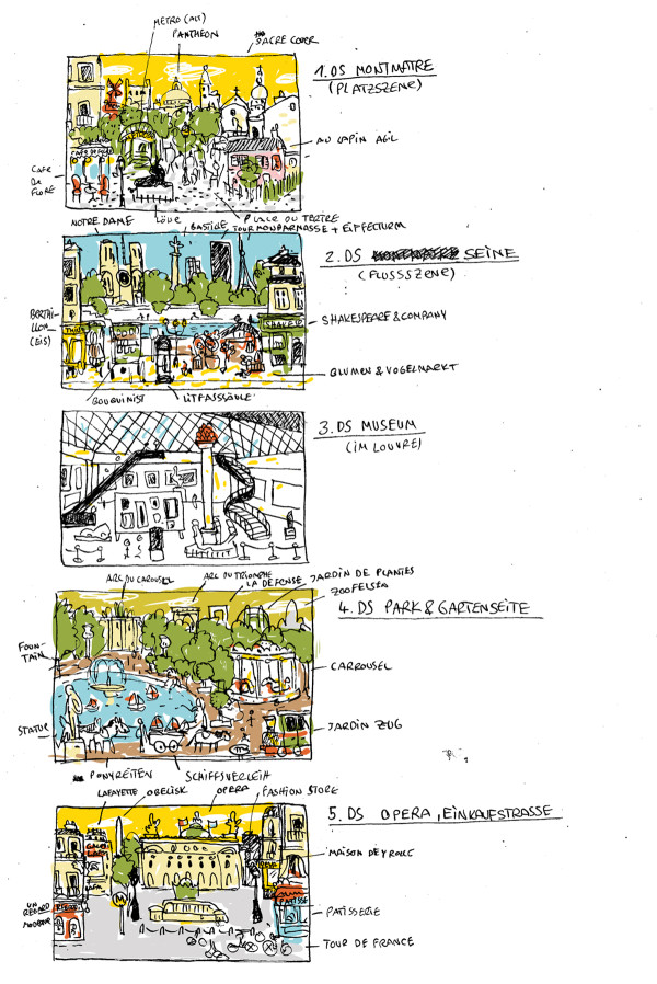 Storyboard_PARIS_Wimmelbuch