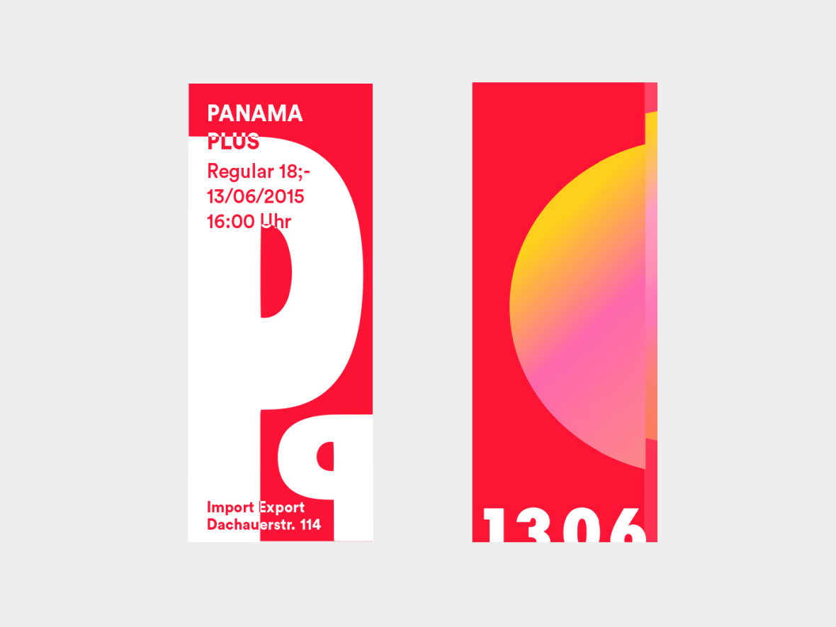 Branding of the Panama Plus Subculture Festival (8)